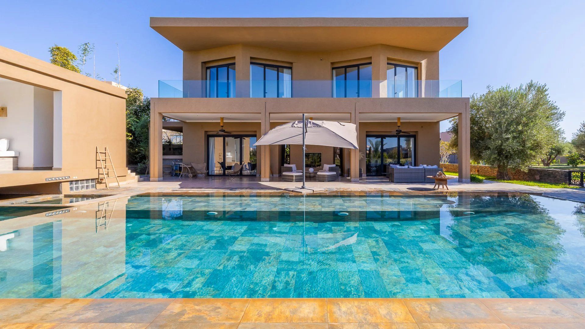Acheter Villa 8 pièces 748 m² Marrakech