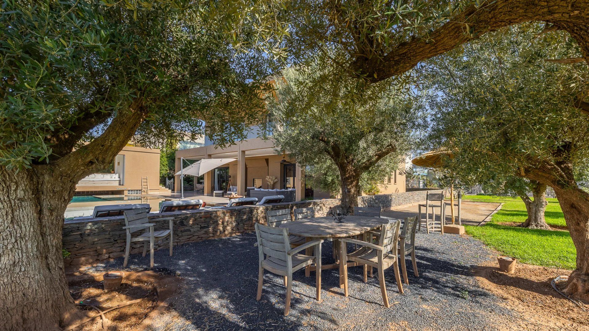 Acheter Villa 8 pièces 748 m² Marrakech