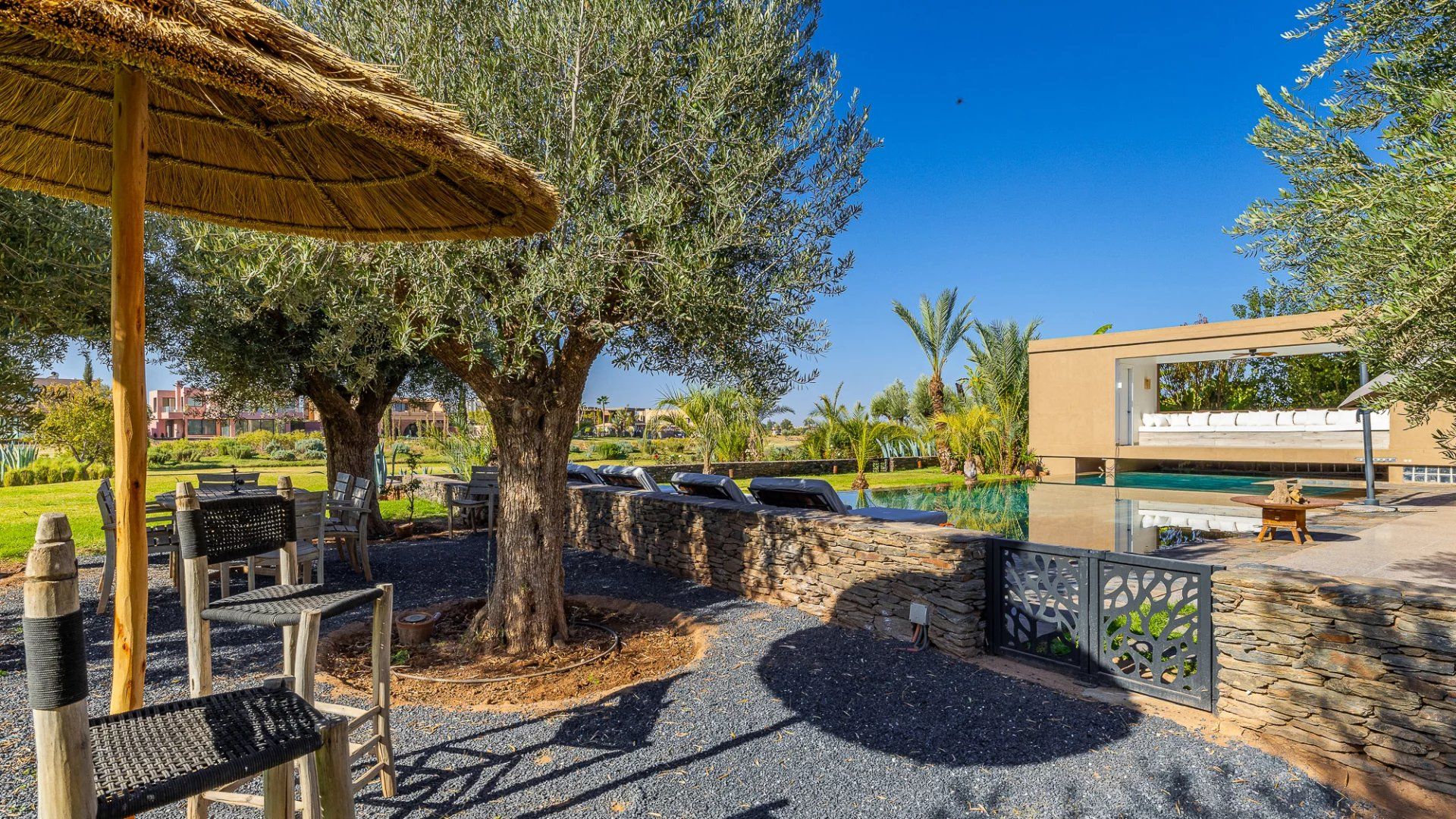 Acheter Villa 8 pièces 748 m² Marrakech