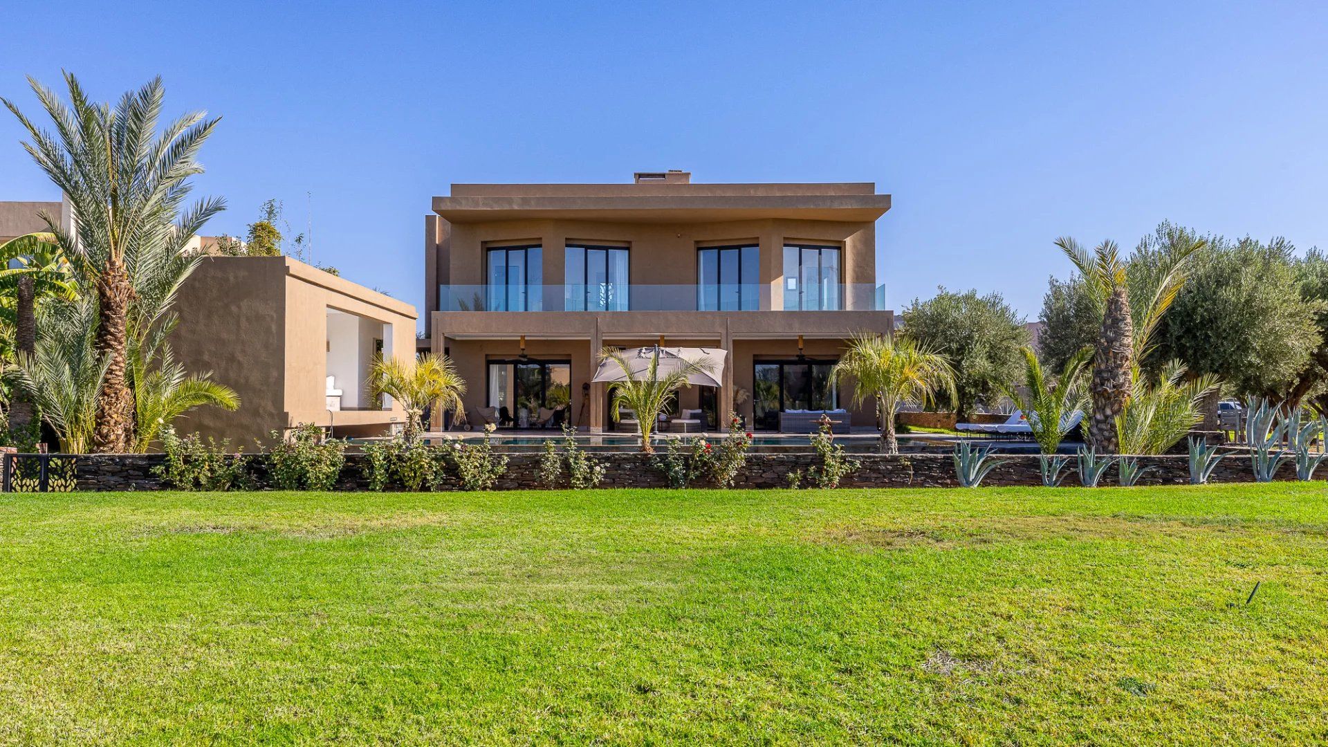 Acheter Villa 8 pièces 748 m² Marrakech