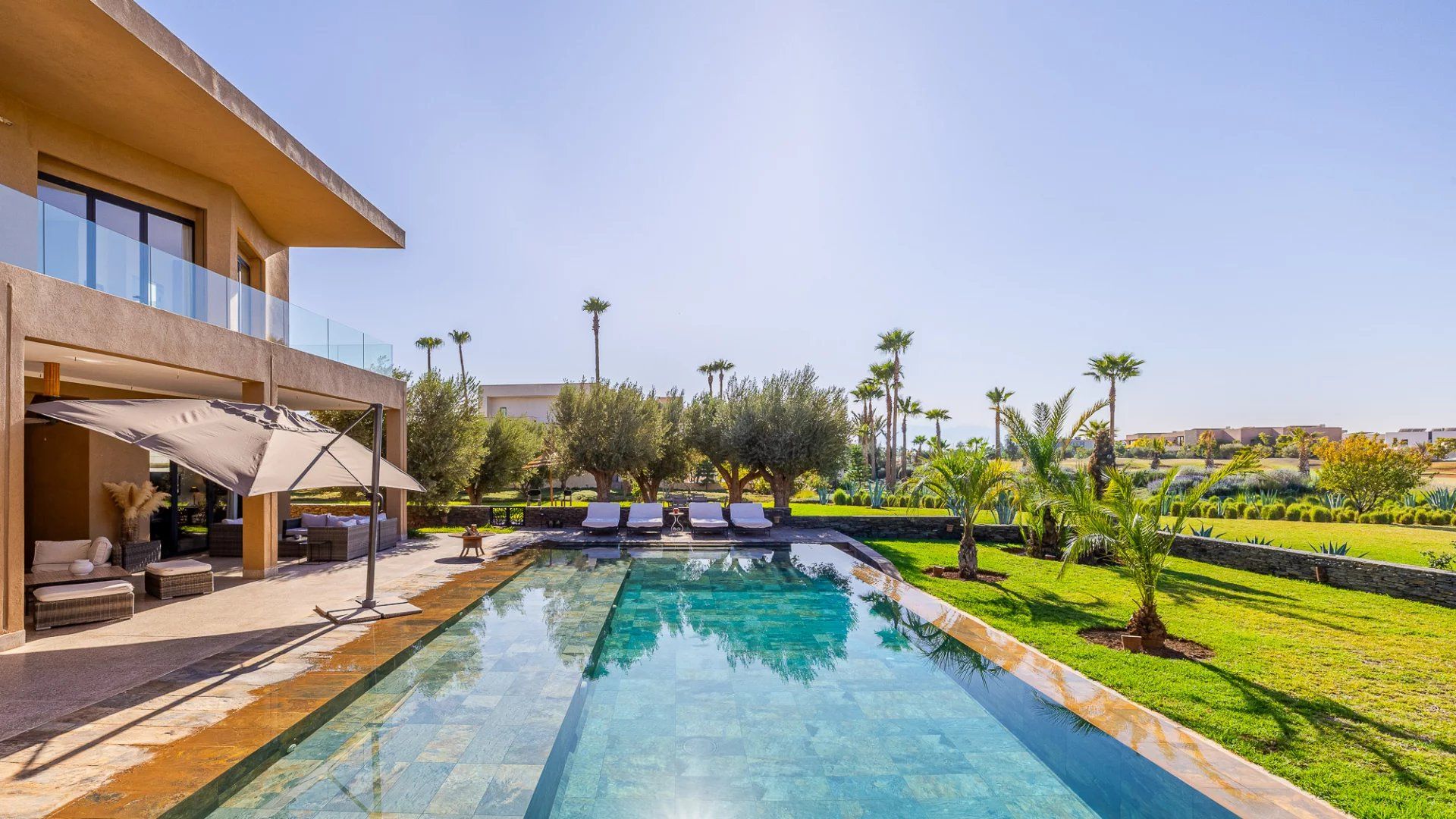 Acheter Villa 8 pièces 748 m² Marrakech