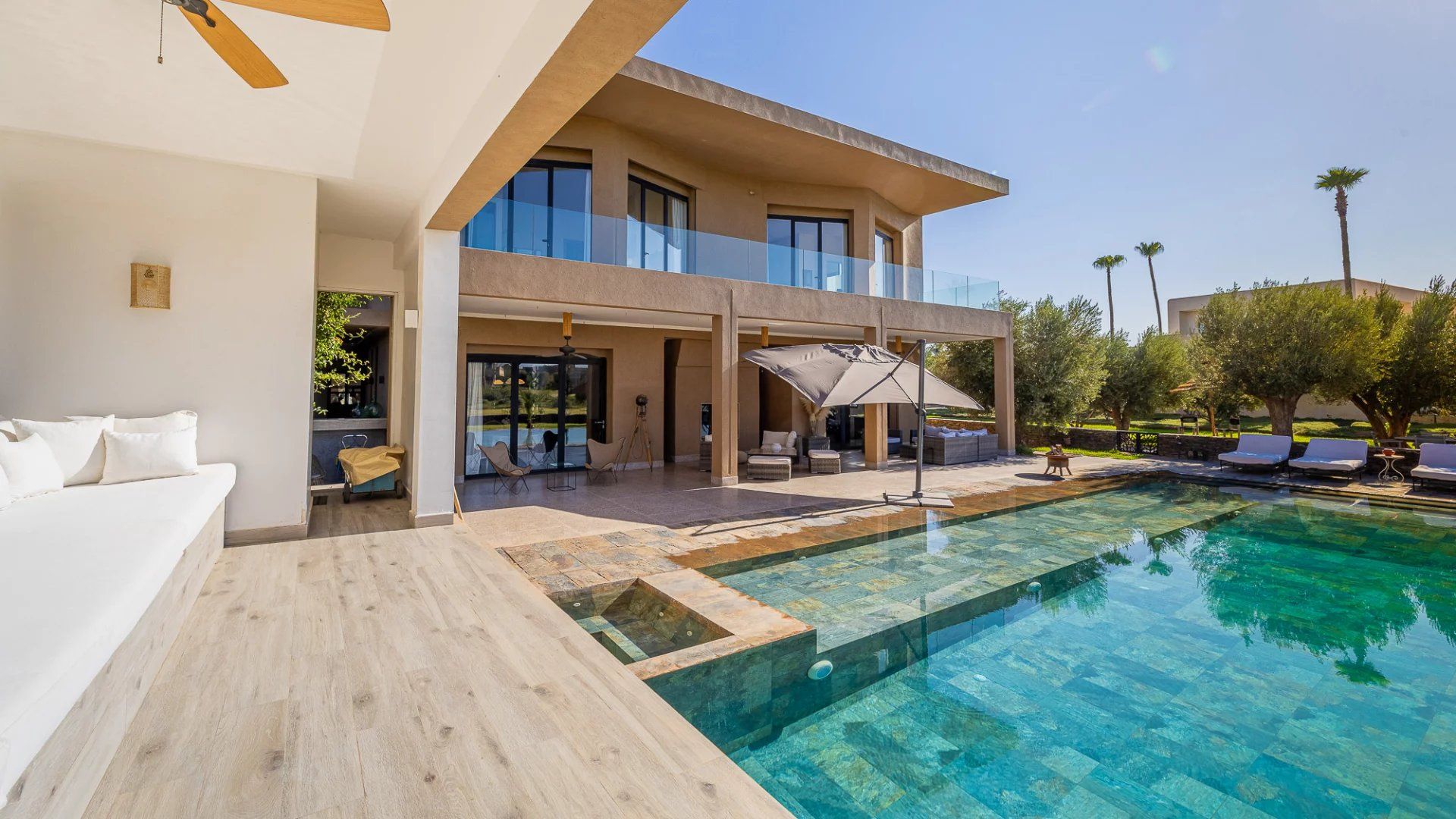 Acheter Villa 8 pièces 748 m² Marrakech