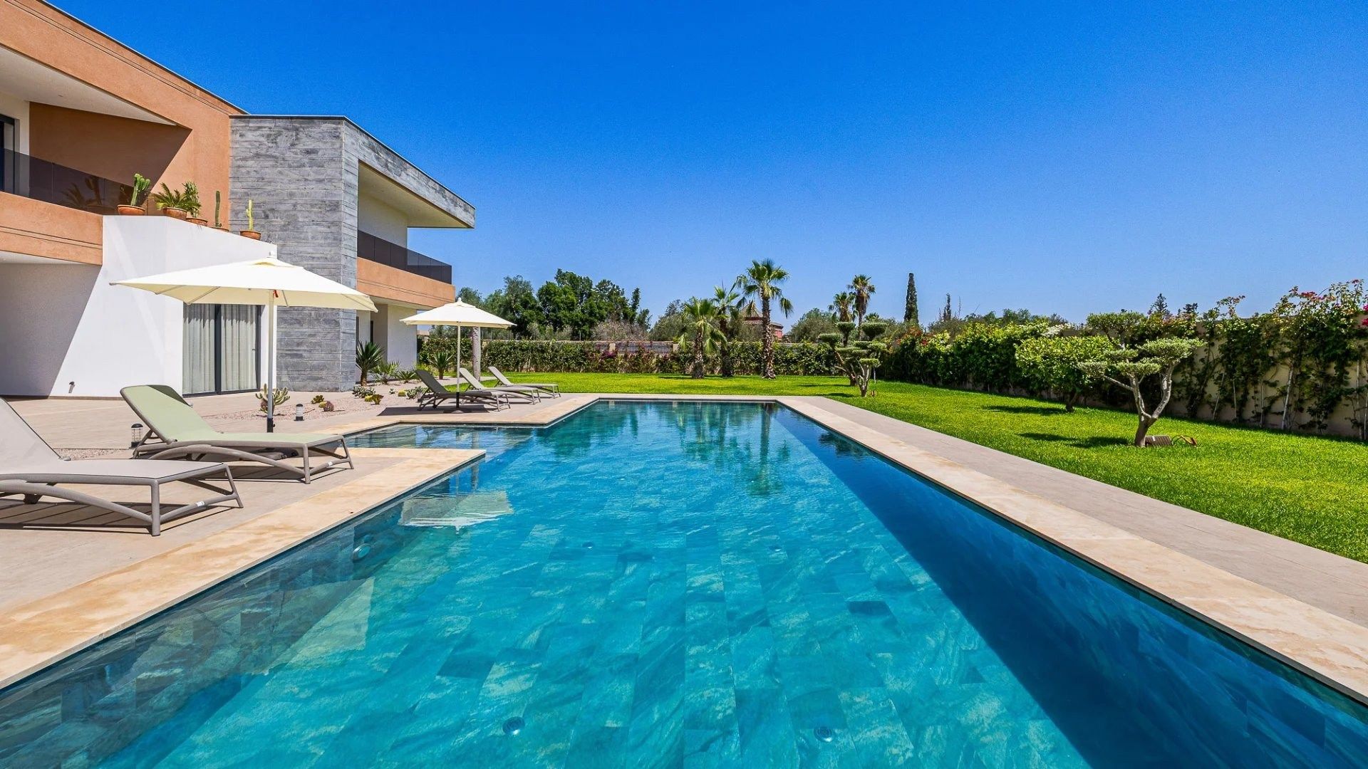 Louer Villa 6&nbsp;pièces 600&nbsp;m² Marrakech