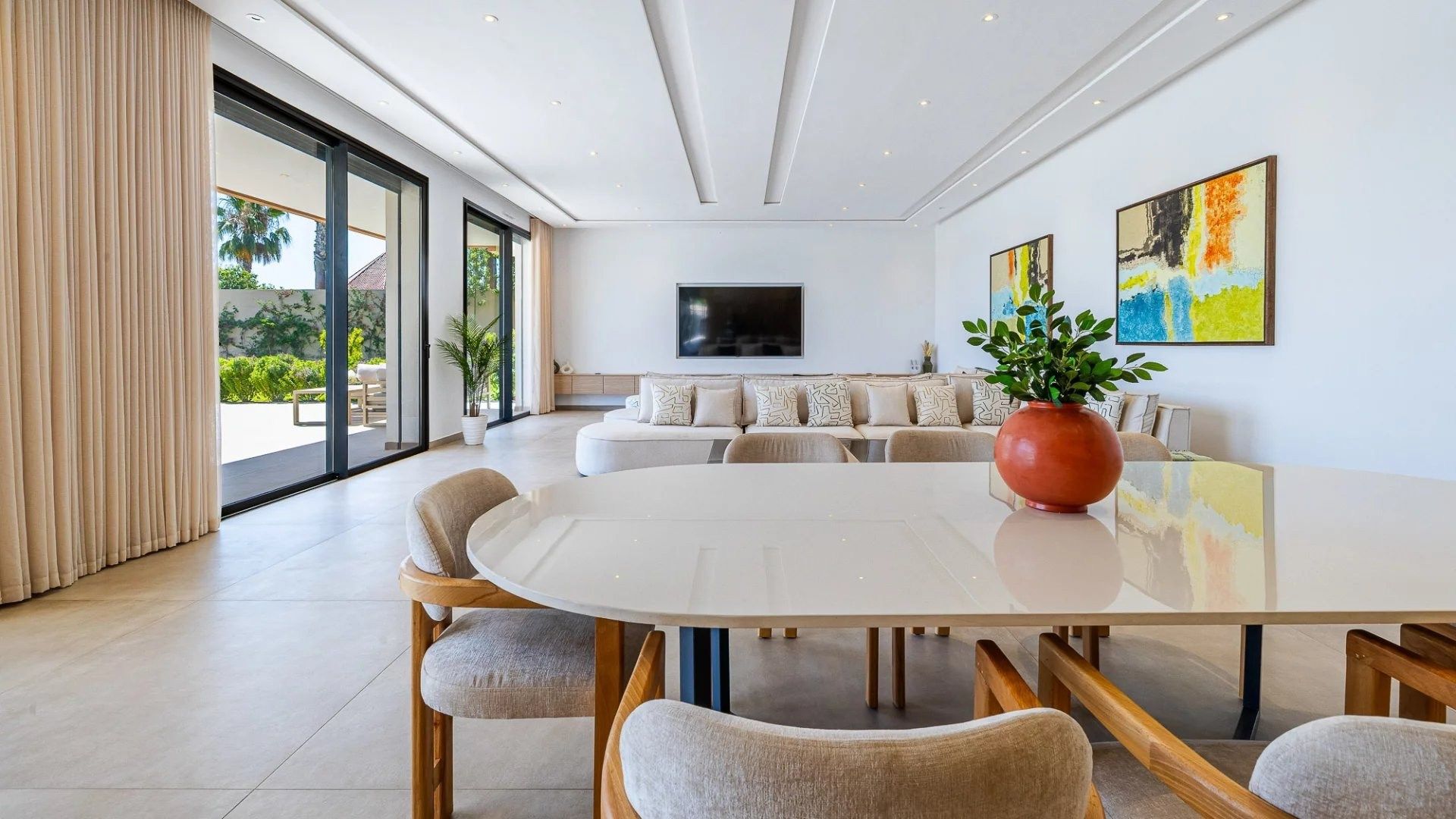 Louer Villa 6&nbsp;pièces 600&nbsp;m² Marrakech