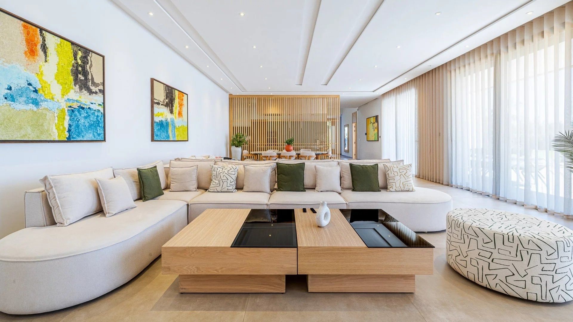Louer Villa 6&nbsp;pièces 600&nbsp;m² Marrakech