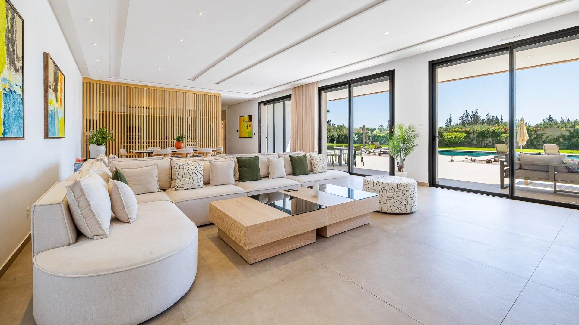 Louer Villa 6&nbsp;pièces 600&nbsp;m² Marrakech