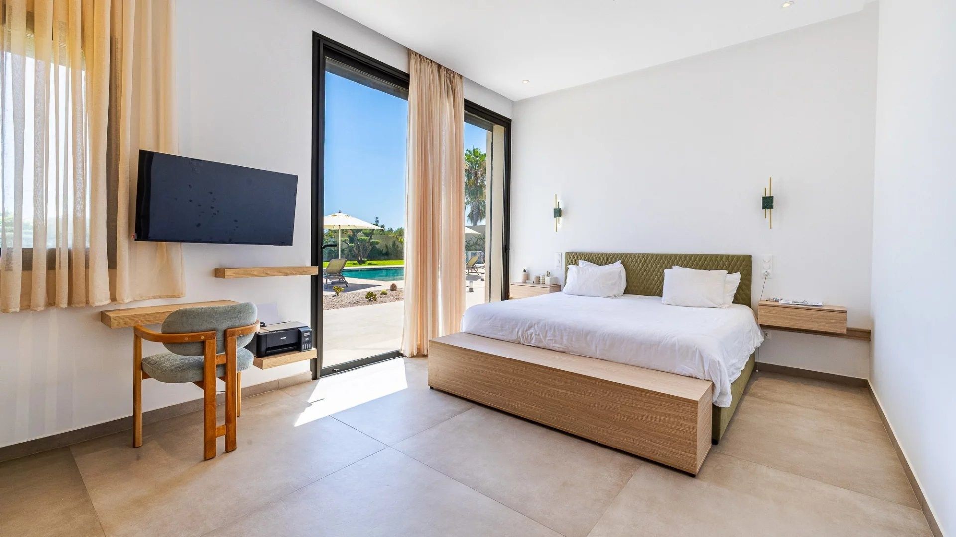 Louer Villa 6&nbsp;pièces 600&nbsp;m² Marrakech