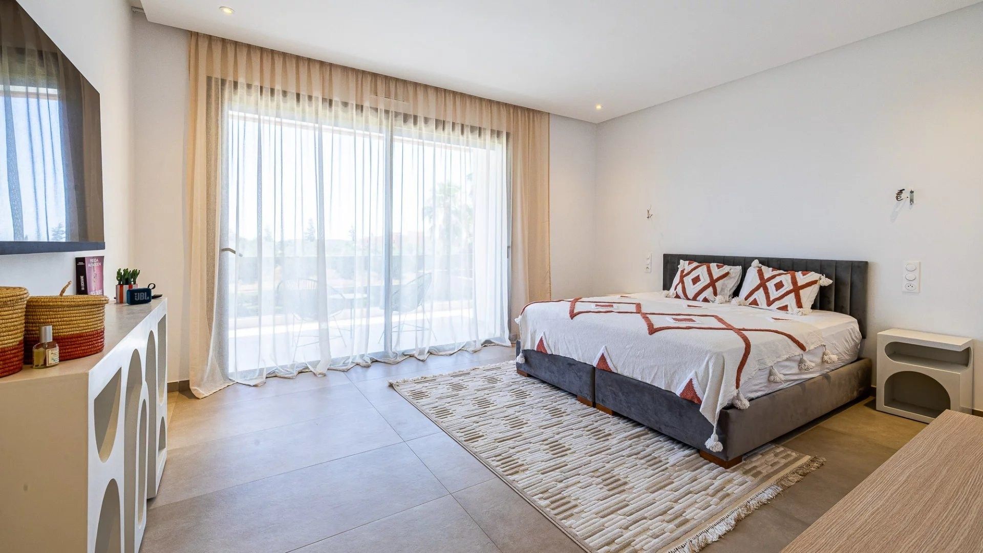 Louer Villa 6&nbsp;pièces 600&nbsp;m² Marrakech
