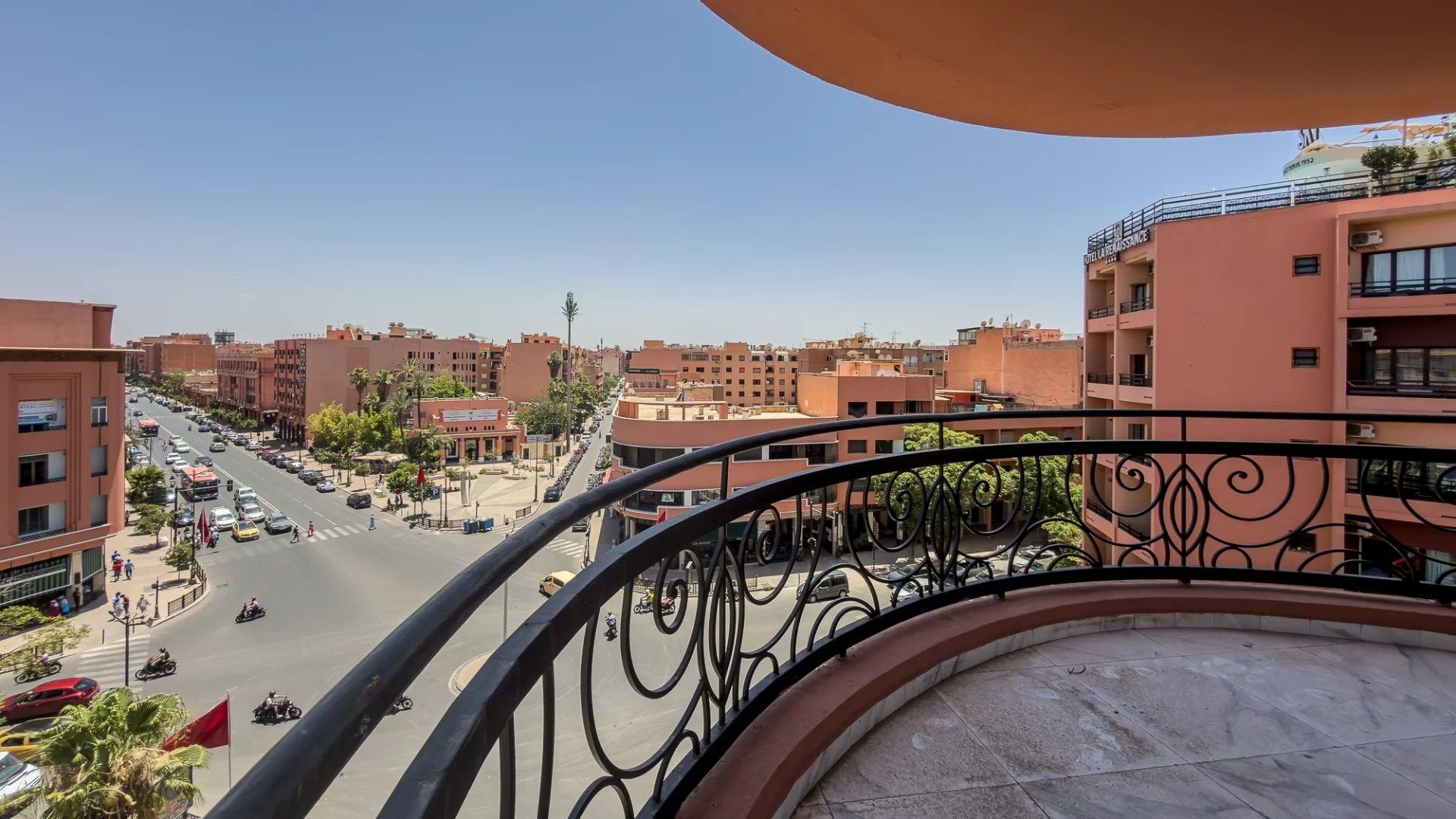 Louer Bureaux 278&nbsp;m² Marrakech
