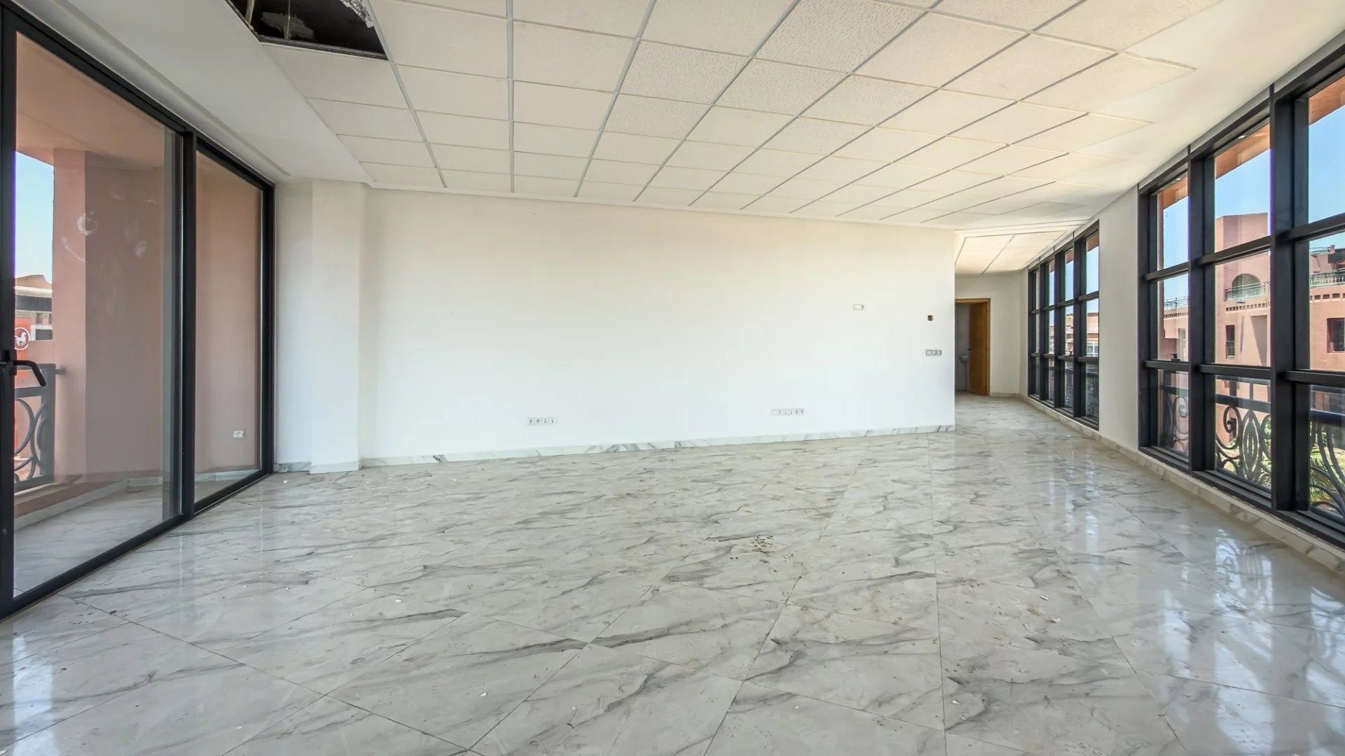 Louer Bureaux 278&nbsp;m² Marrakech