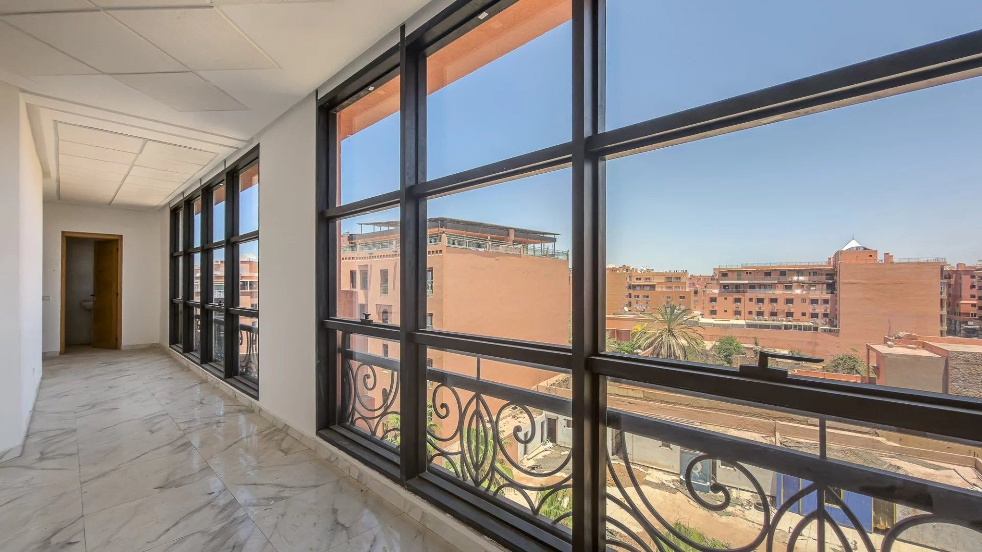 Louer Bureaux 278&nbsp;m² Marrakech