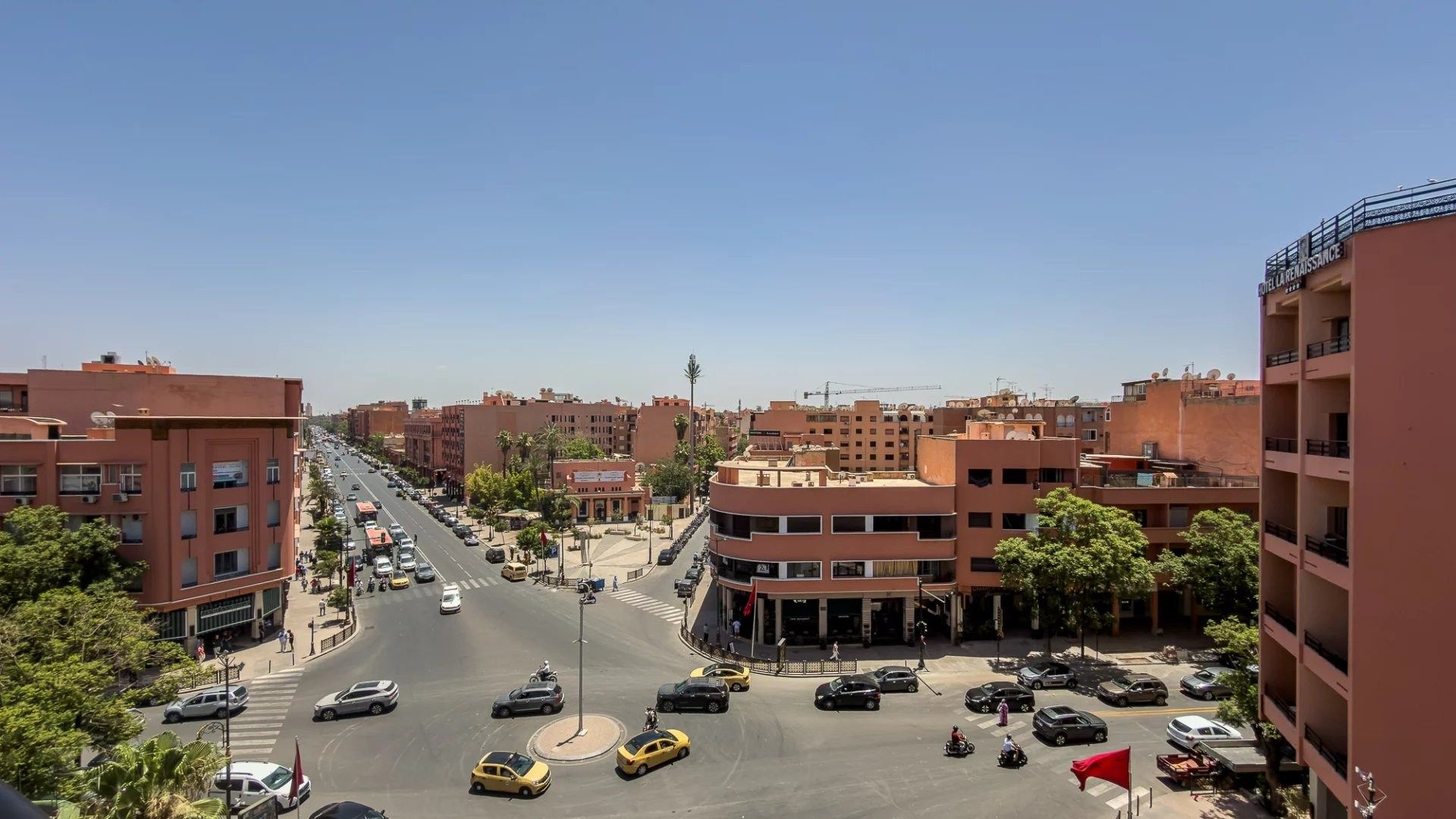 Louer Bureaux 278&nbsp;m² Marrakech