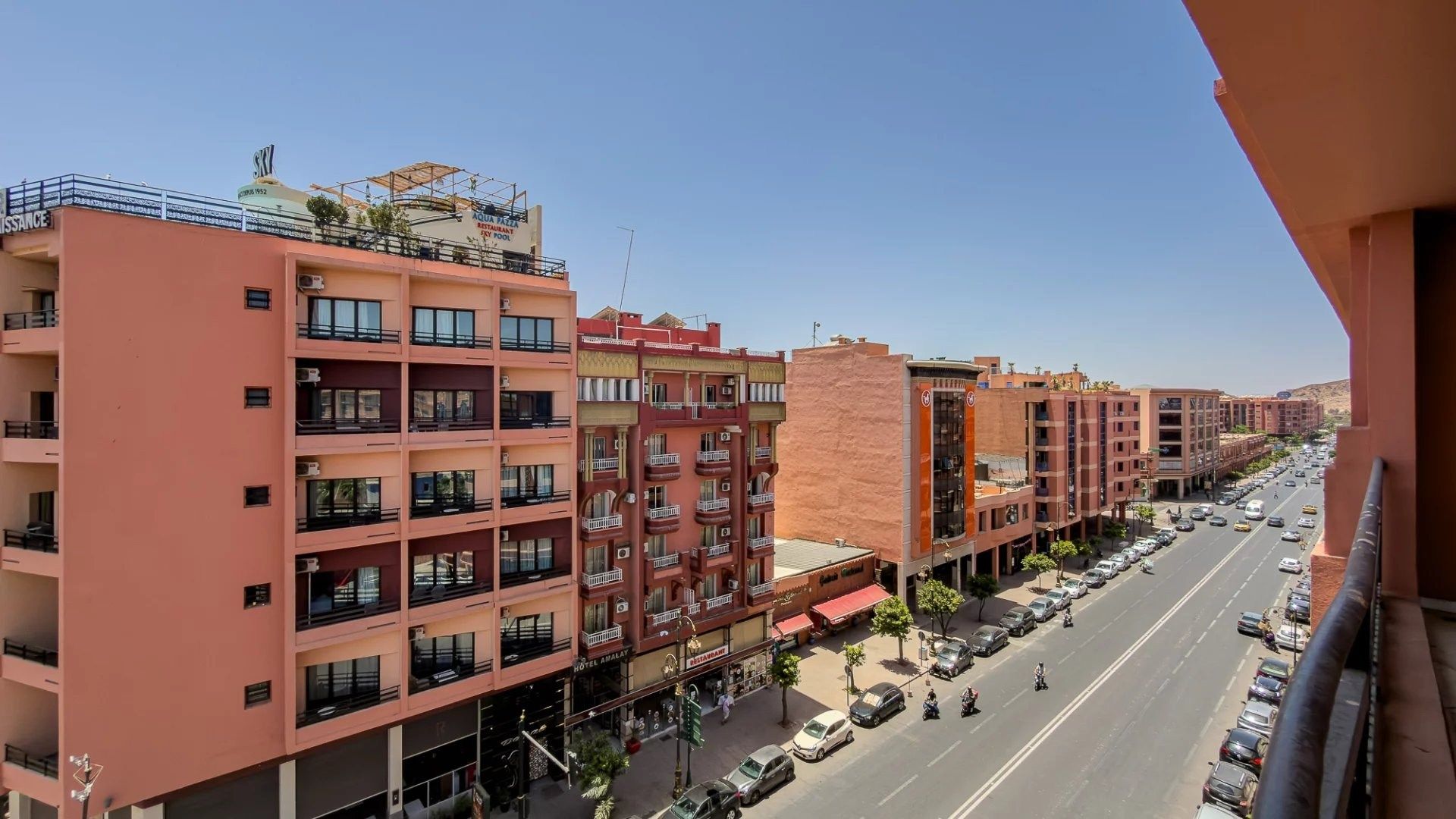 Louer Bureaux 278&nbsp;m² Marrakech