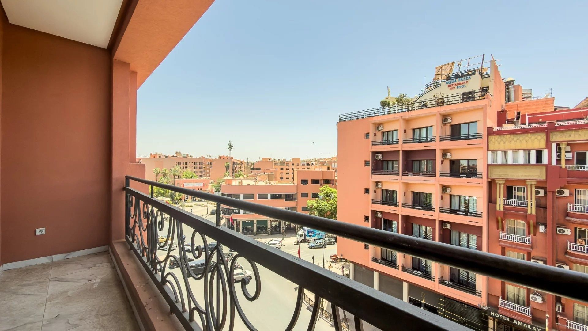 Louer Bureaux 278&nbsp;m² Marrakech