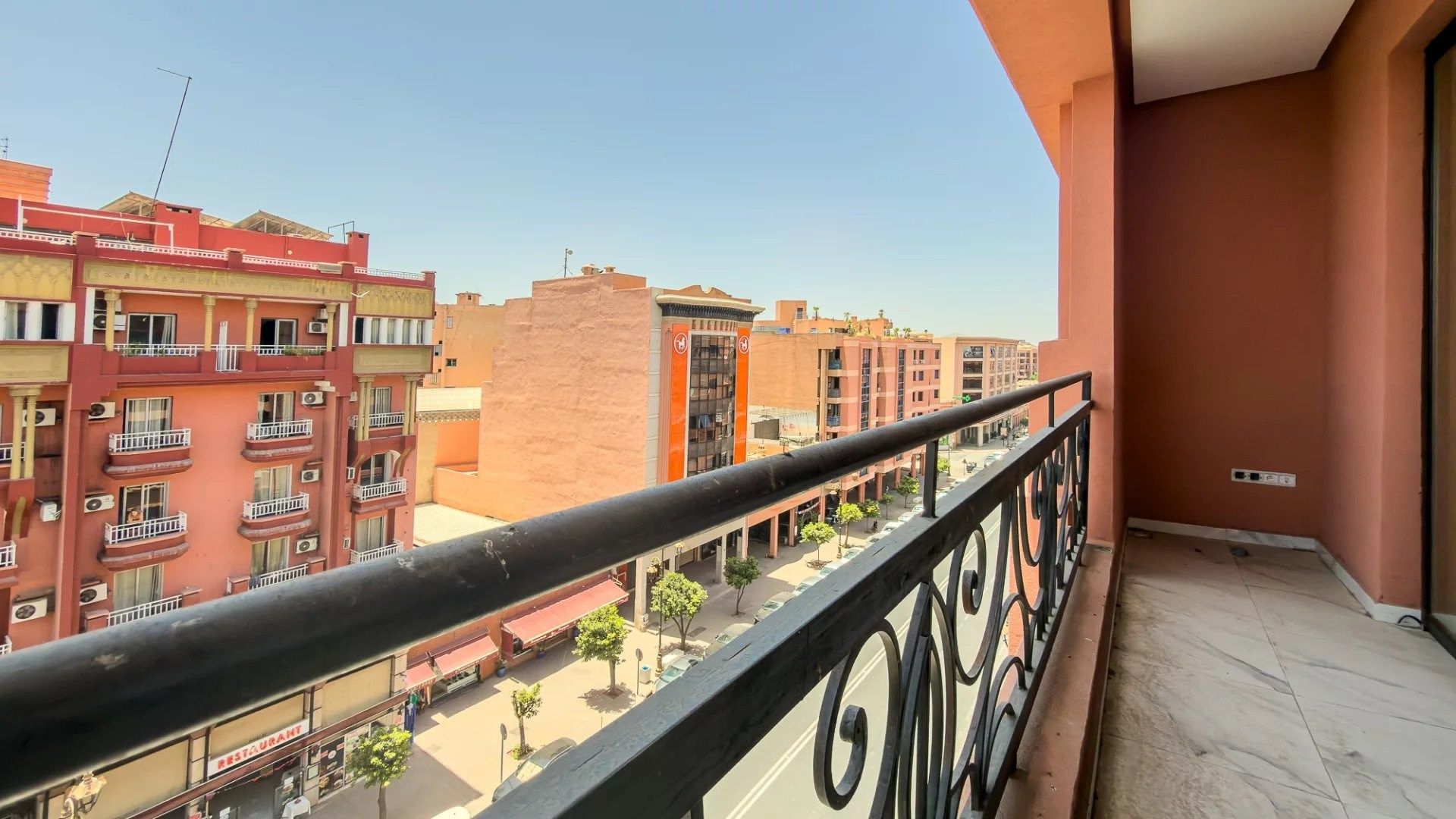 Louer Bureaux 278&nbsp;m² Marrakech