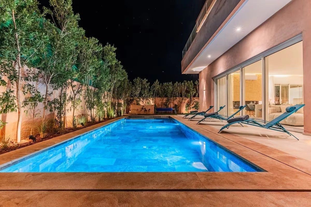 Louer Maison 7&nbsp;pièces 320&nbsp;m² Marrakech
