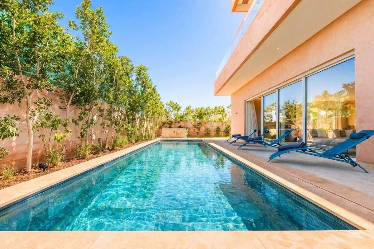 Louer Maison 7&nbsp;pièces 320&nbsp;m² Marrakech