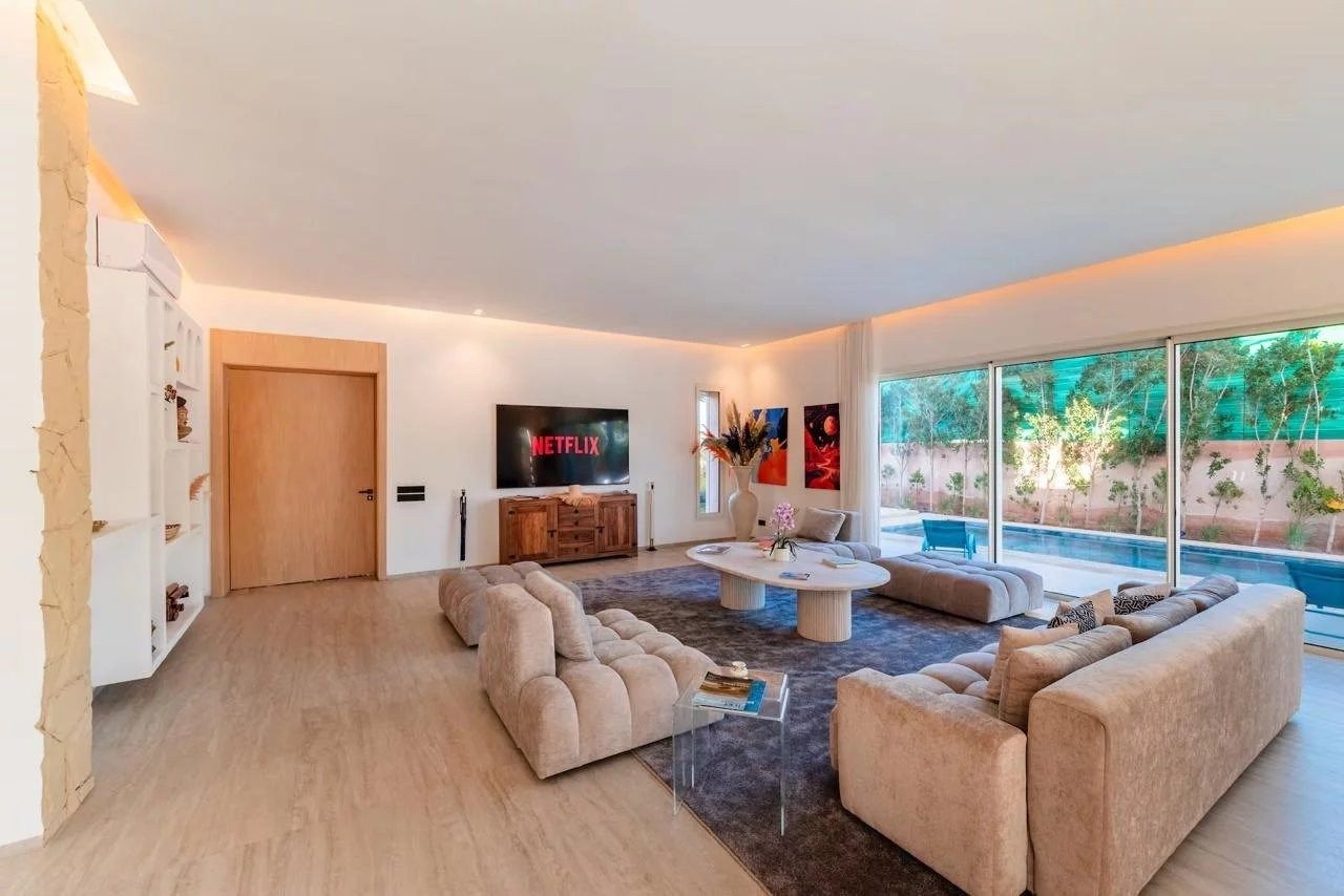 Louer Maison 7&nbsp;pièces 320&nbsp;m² Marrakech