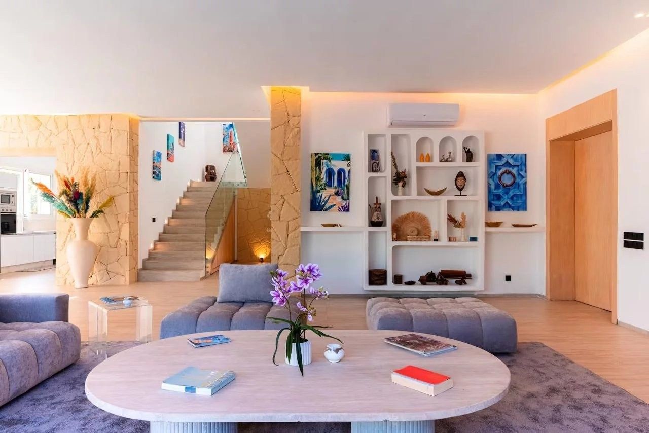 Louer Maison 7&nbsp;pièces 320&nbsp;m² Marrakech