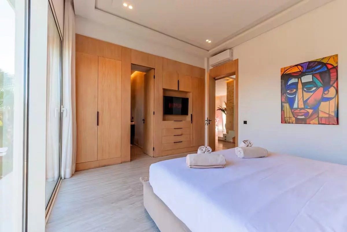 Louer Maison 7&nbsp;pièces 320&nbsp;m² Marrakech