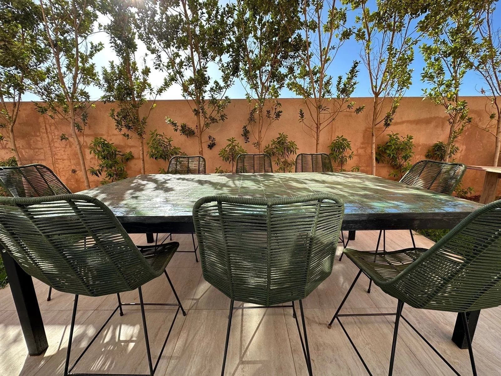 Louer Maison 7&nbsp;pièces 320&nbsp;m² Marrakech