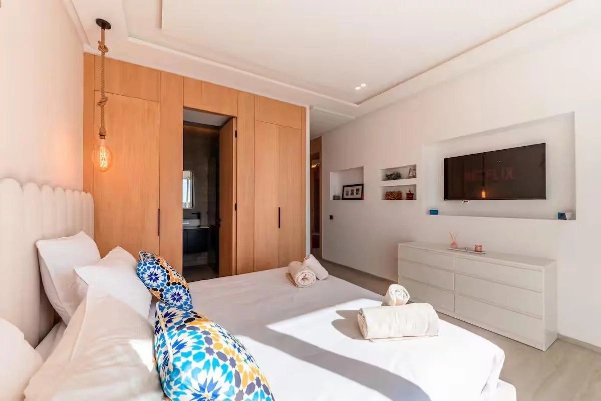 Louer Maison 7&nbsp;pièces 320&nbsp;m² Marrakech