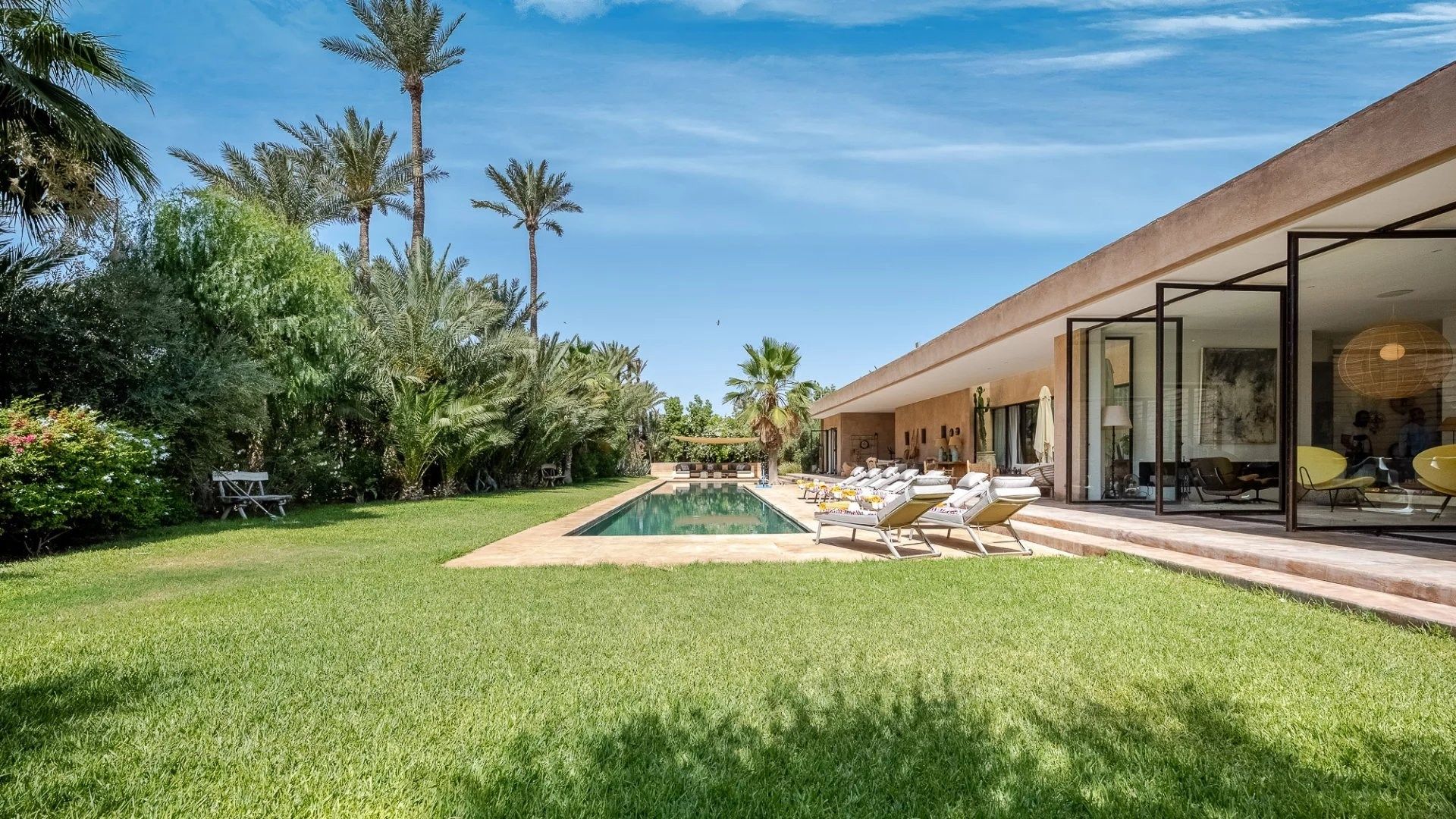 Acheter Villa 9&nbsp;pièces 450&nbsp;m² Marrakech
