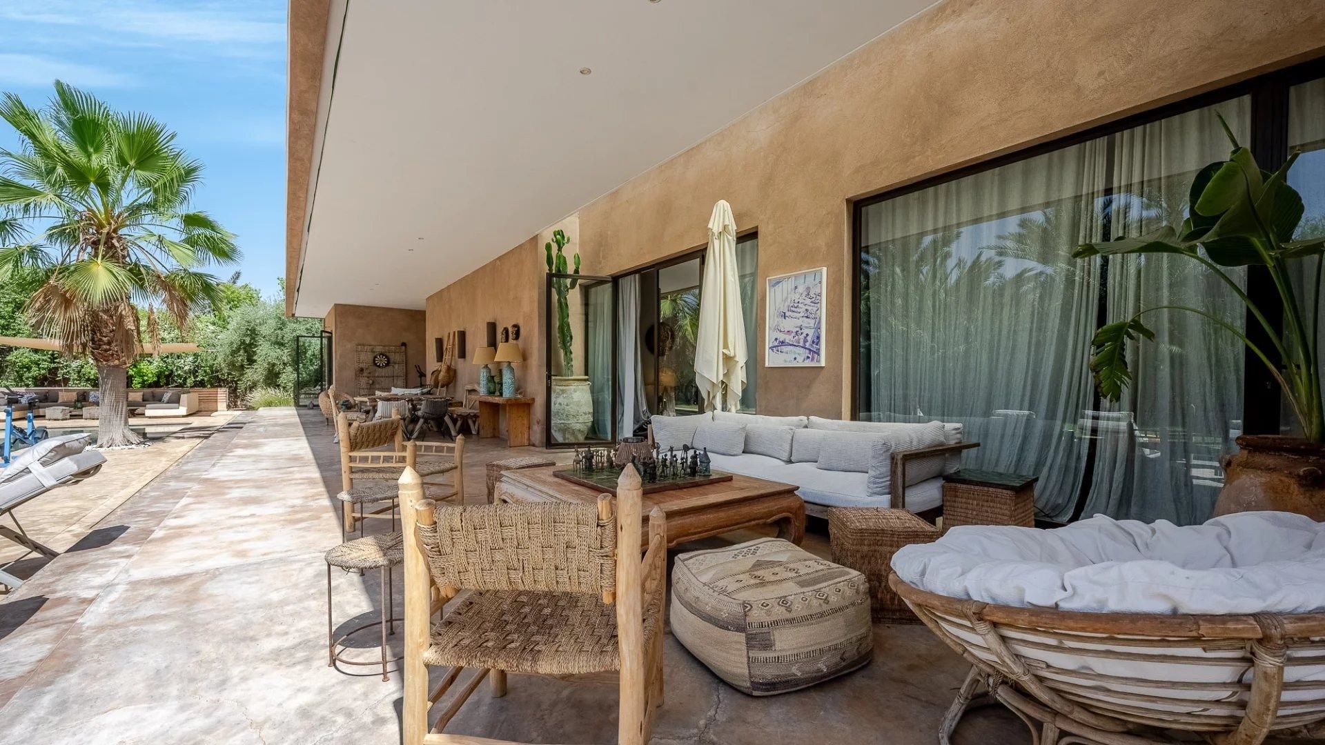 Acheter Villa 9&nbsp;pièces 450&nbsp;m² Marrakech