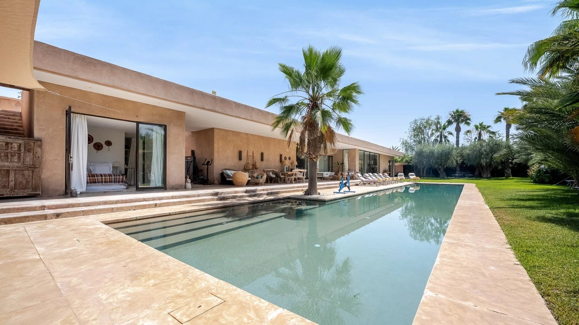 Acheter Villa 9&nbsp;pièces 450&nbsp;m² Marrakech