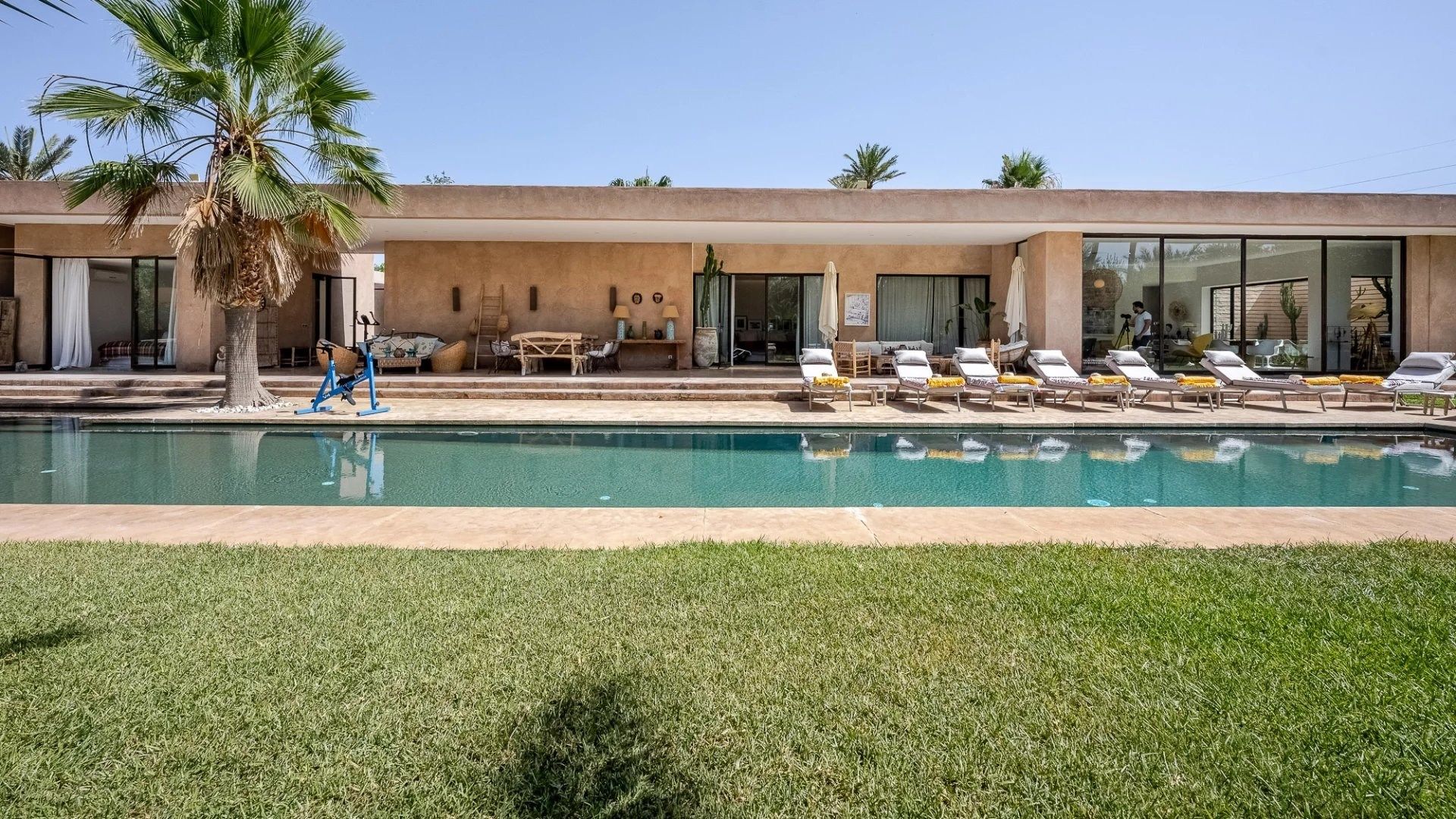 Acheter Villa 9&nbsp;pièces 450&nbsp;m² Marrakech