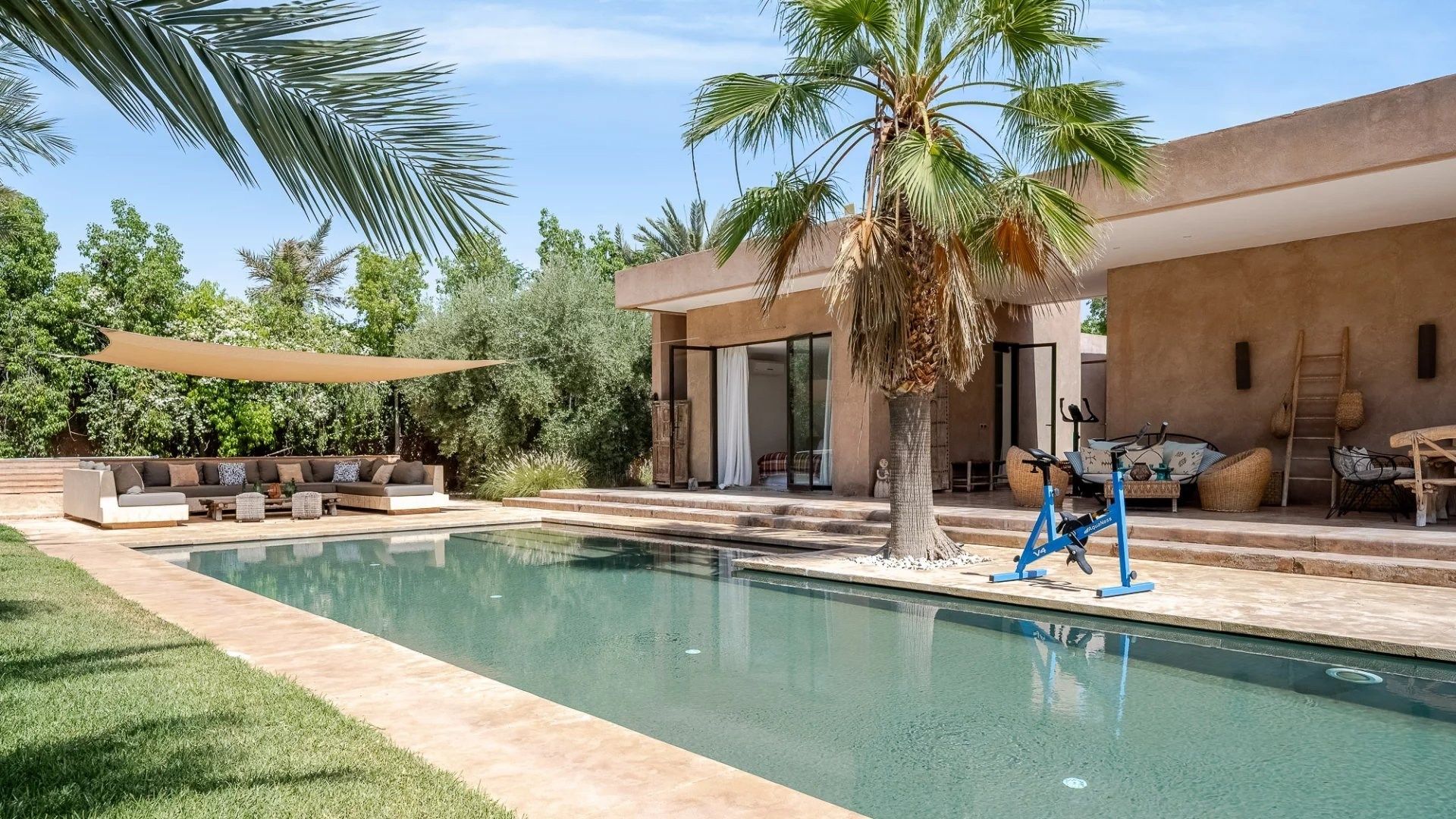 Acheter Villa 9&nbsp;pièces 450&nbsp;m² Marrakech