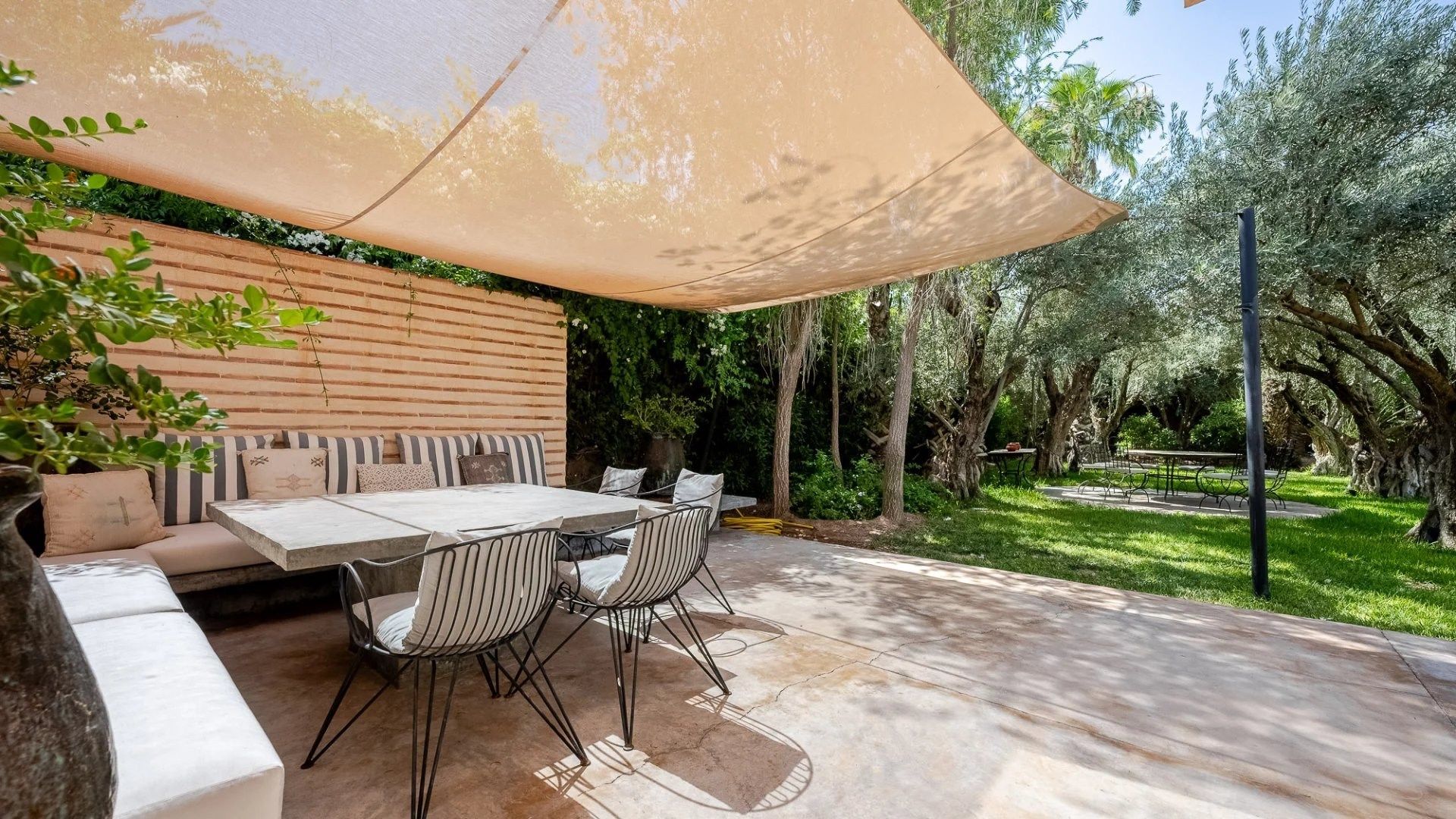 Acheter Villa 9&nbsp;pièces 450&nbsp;m² Marrakech