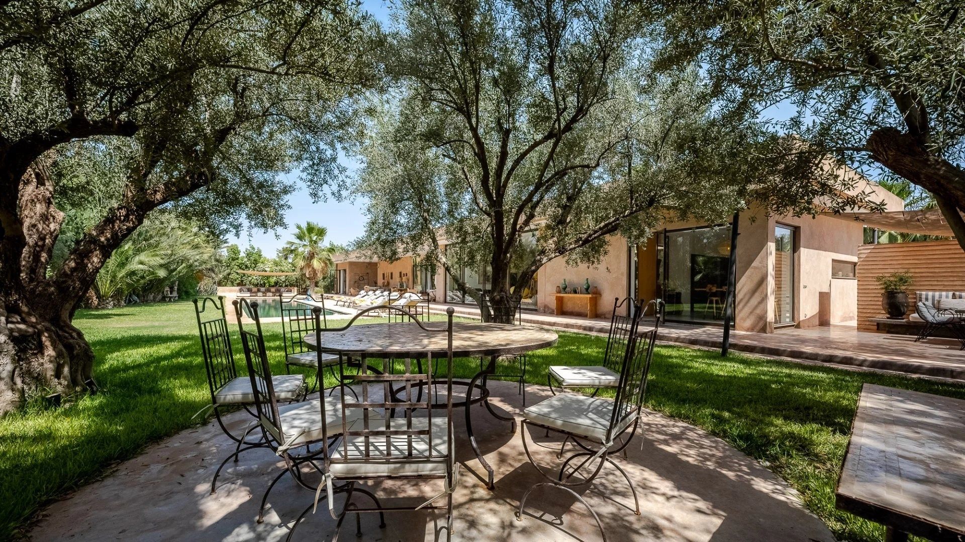 Acheter Villa 9&nbsp;pièces 450&nbsp;m² Marrakech