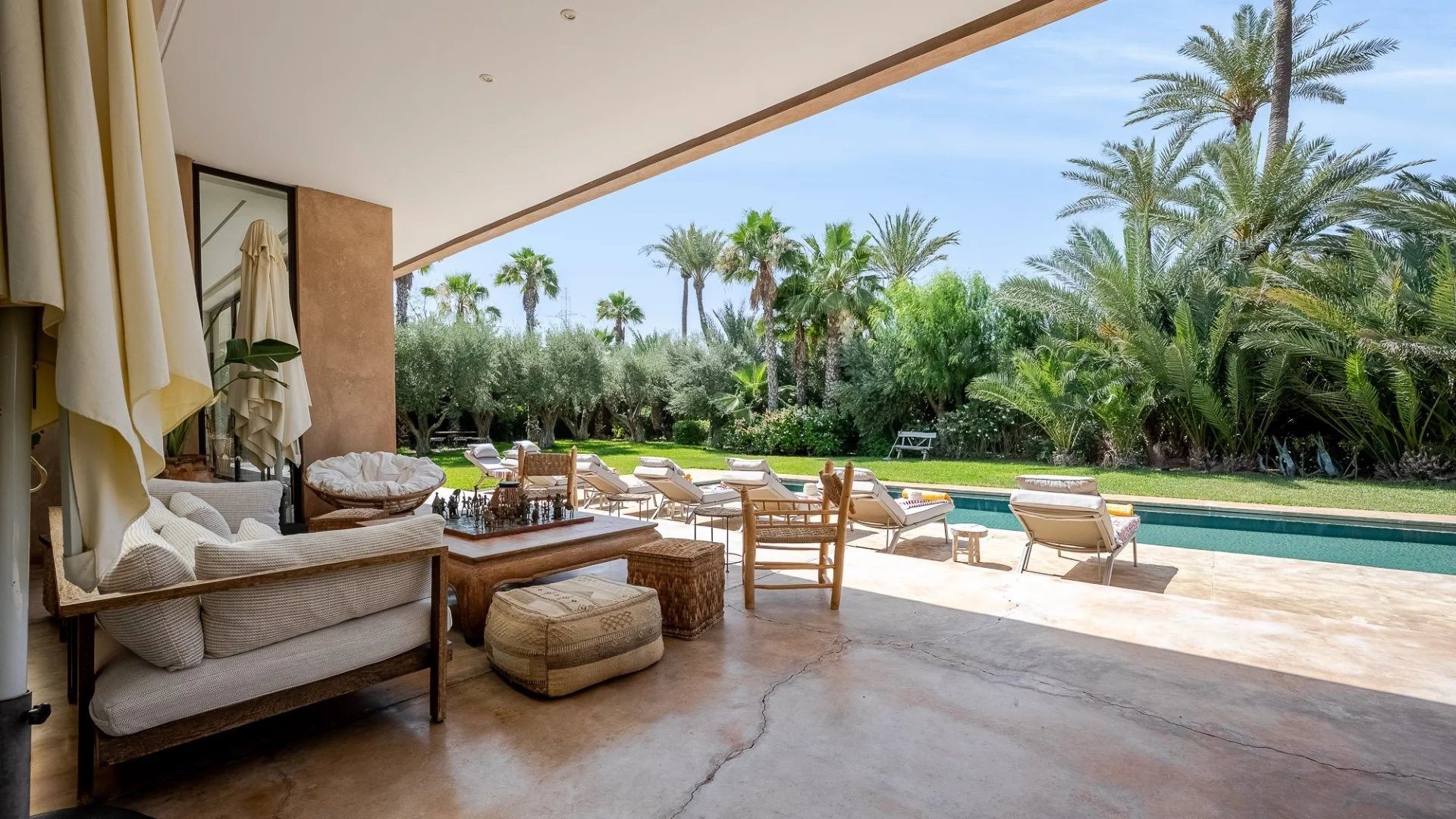 Acheter Villa 9&nbsp;pièces 450&nbsp;m² Marrakech