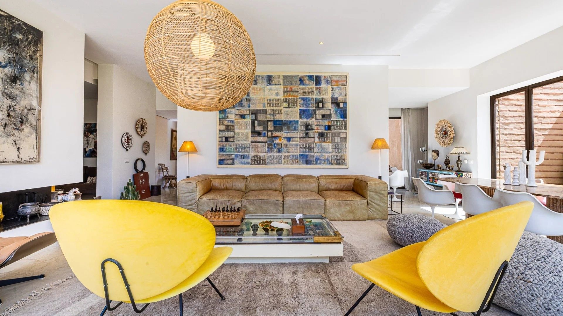 Acheter Villa 9&nbsp;pièces 450&nbsp;m² Marrakech