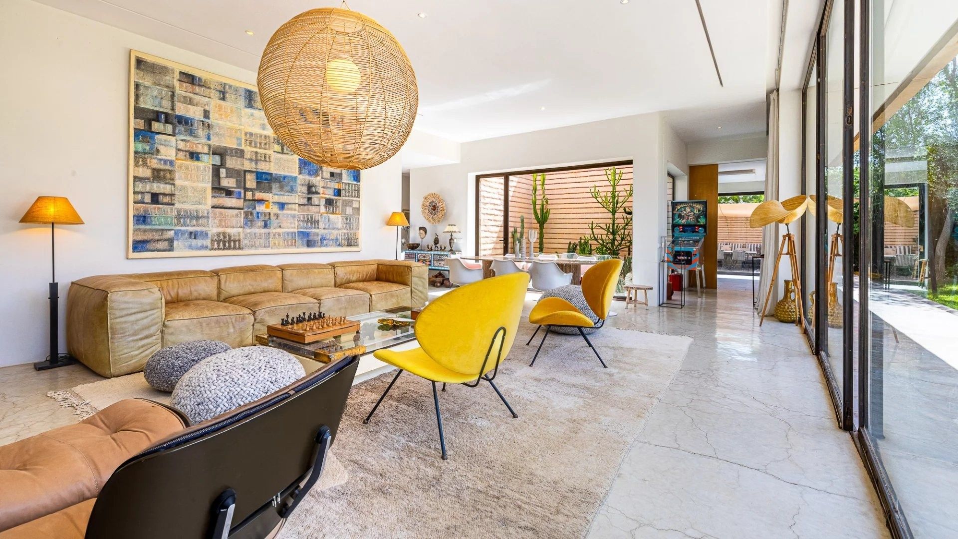 Acheter Villa 9&nbsp;pièces 450&nbsp;m² Marrakech