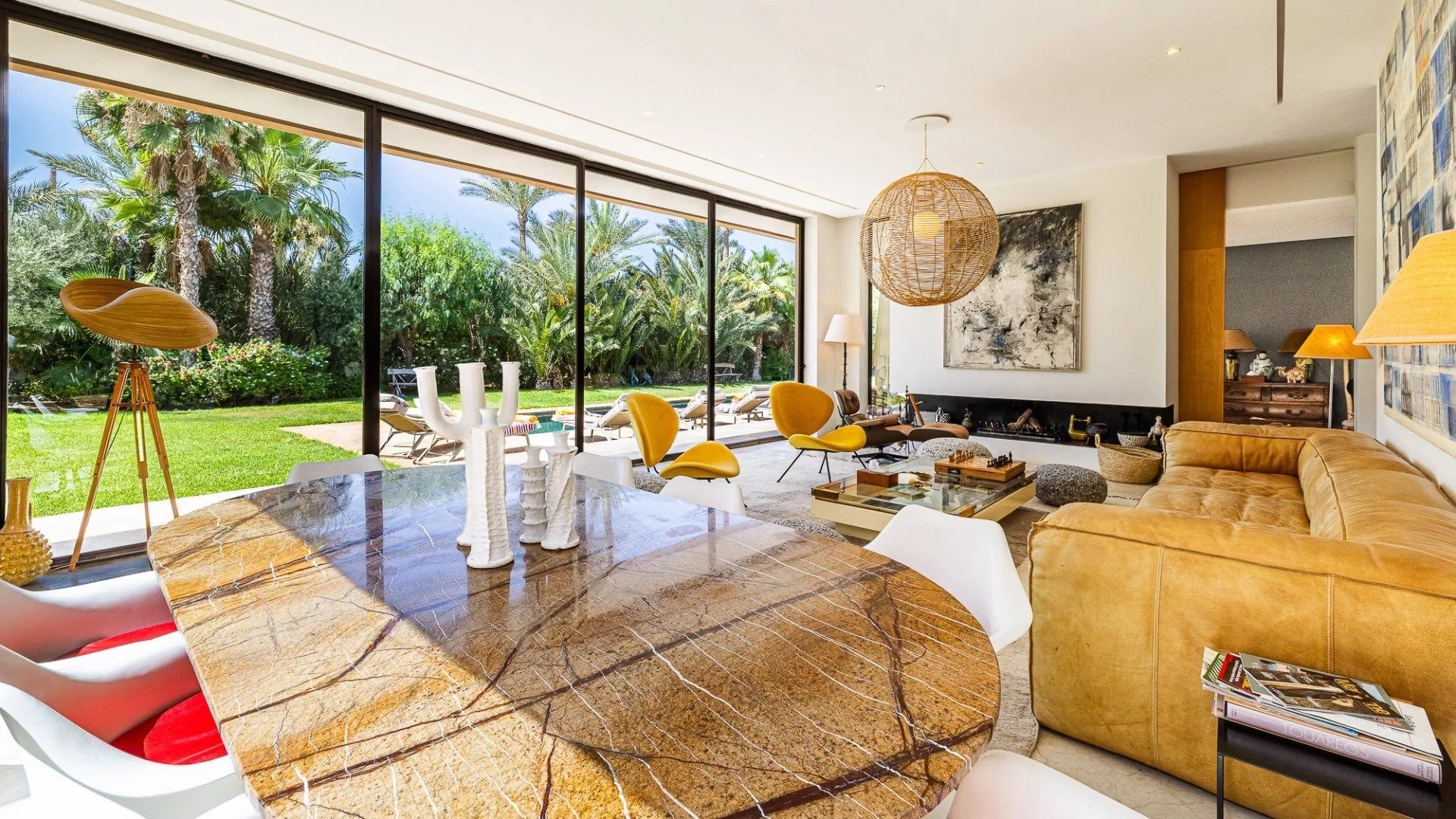 Acheter Villa 9&nbsp;pièces 450&nbsp;m² Marrakech
