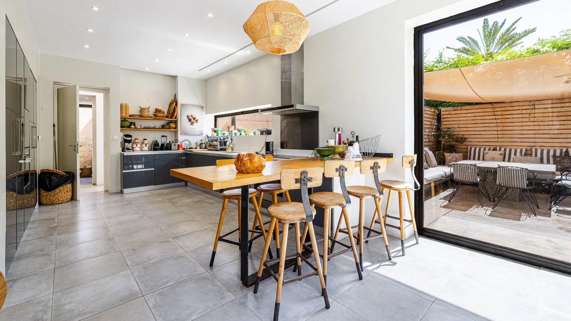 Acheter Villa 9&nbsp;pièces 450&nbsp;m² Marrakech