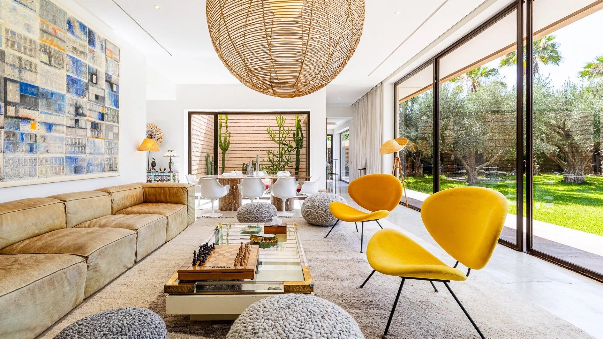 Acheter Villa 9&nbsp;pièces 450&nbsp;m² Marrakech