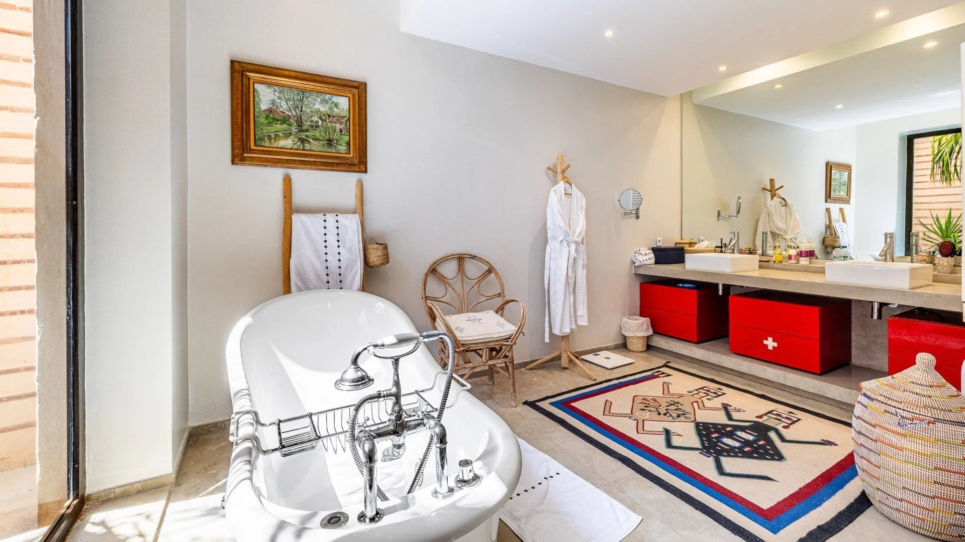 Acheter Villa 9&nbsp;pièces 450&nbsp;m² Marrakech