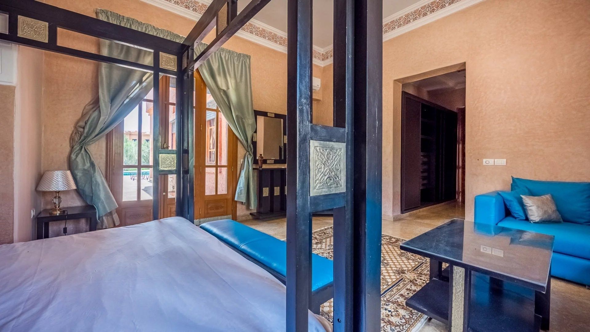 Acheter Villa 12&nbsp;pièces 1000&nbsp;m² Marrakech