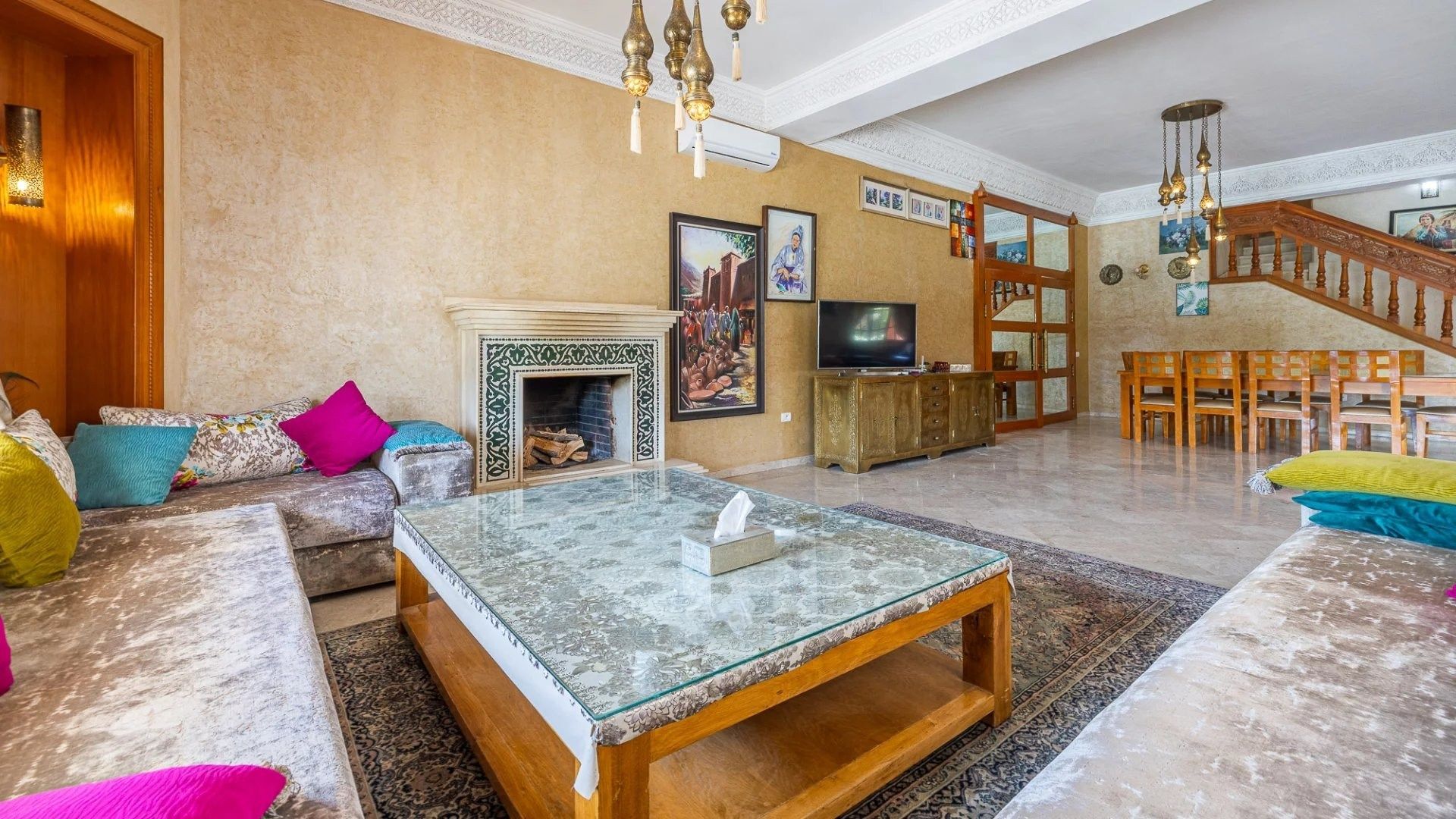 Acheter Villa 12&nbsp;pièces 1000&nbsp;m² Marrakech