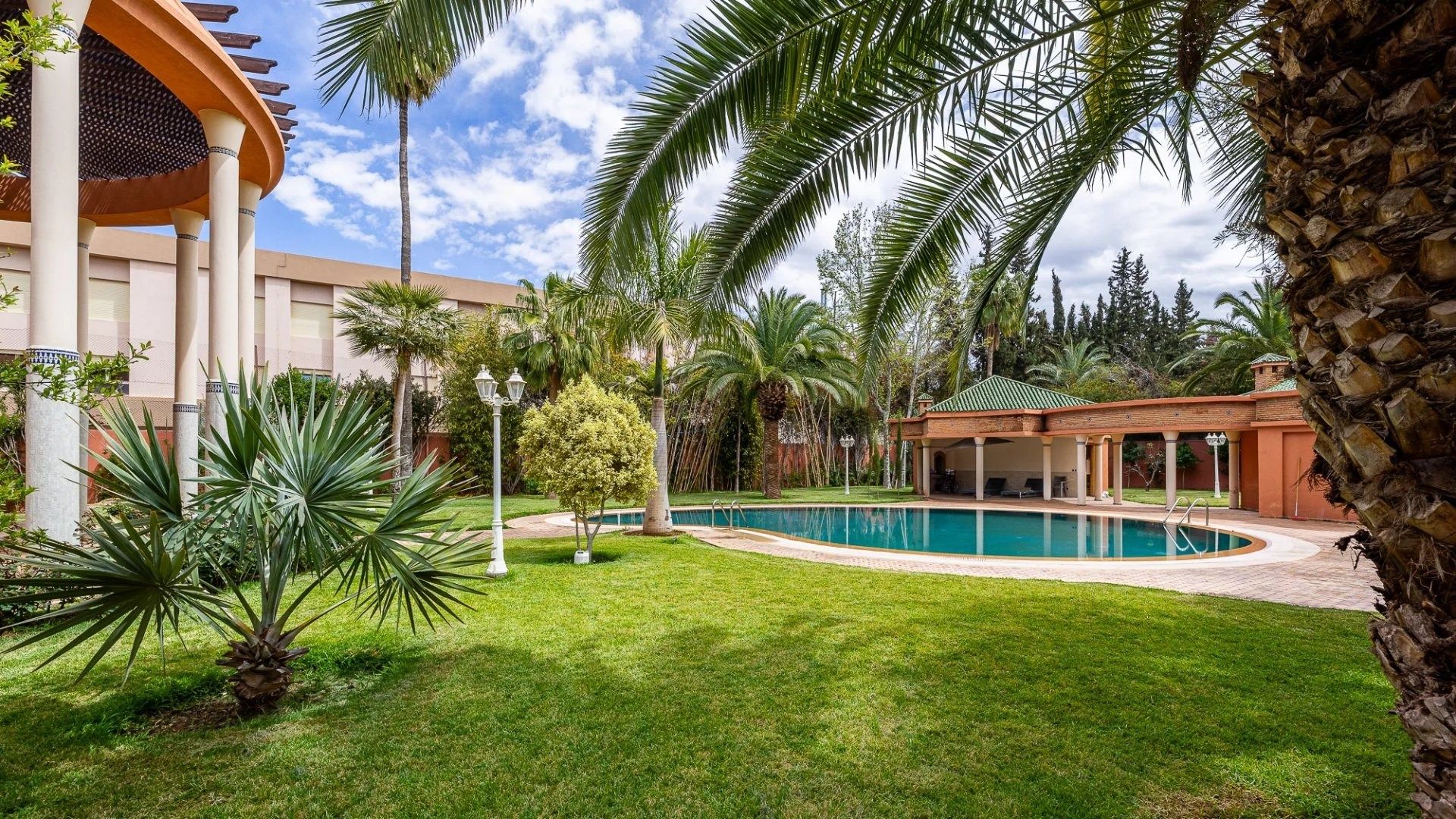 Acheter Villa 10&nbsp;pièces 900&nbsp;m² Marrakech