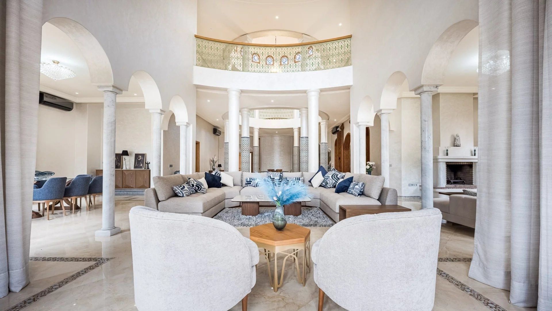 Acheter Villa 10&nbsp;pièces 900&nbsp;m² Marrakech