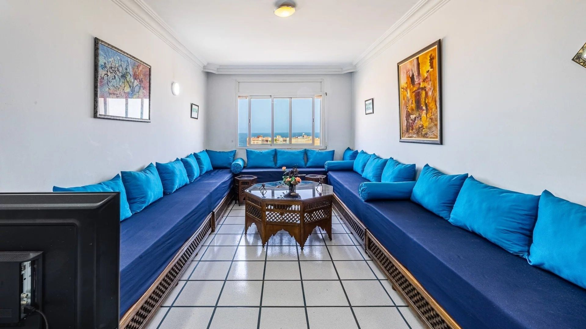 Acheter Appartement 2&nbsp;pièces 90&nbsp;m² Rabat
