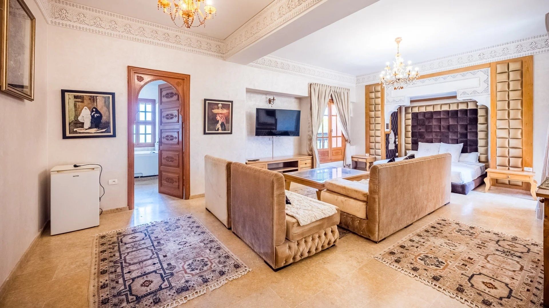 Louer Villa 12&nbsp;pièces 1000&nbsp;m² Marrakech