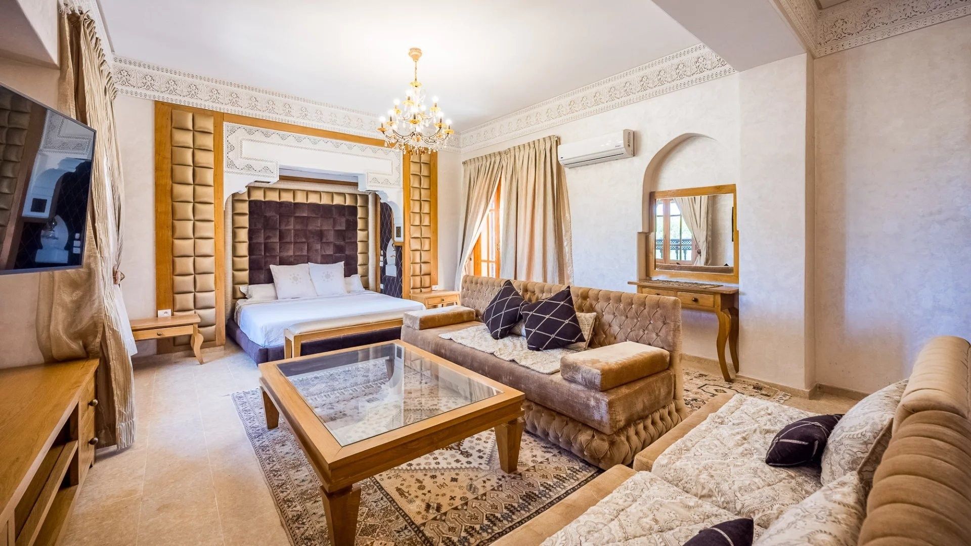 Louer Villa 12&nbsp;pièces 1000&nbsp;m² Marrakech