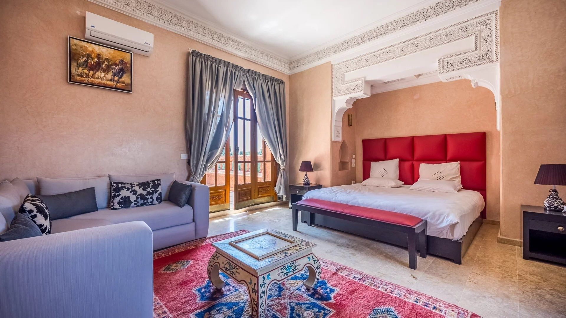 Louer Villa 12&nbsp;pièces 1000&nbsp;m² Marrakech