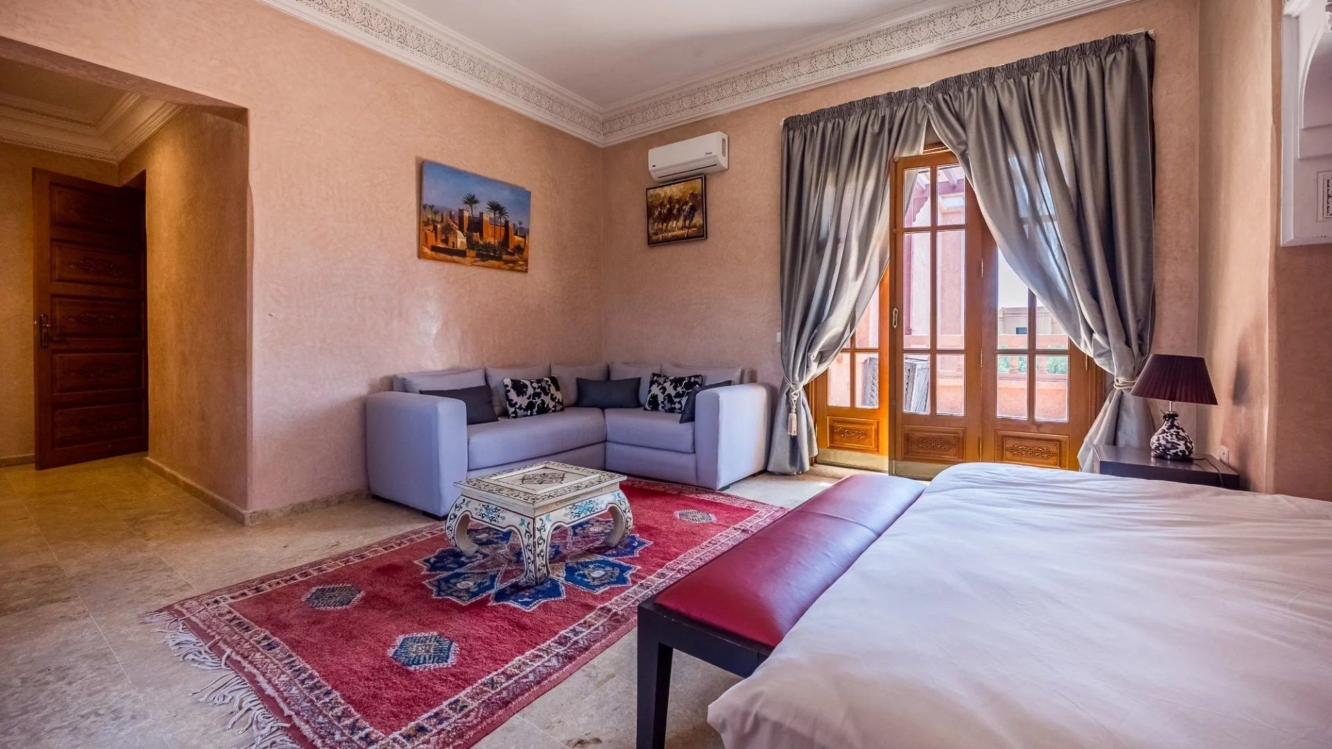 Louer Villa 12&nbsp;pièces 1000&nbsp;m² Marrakech