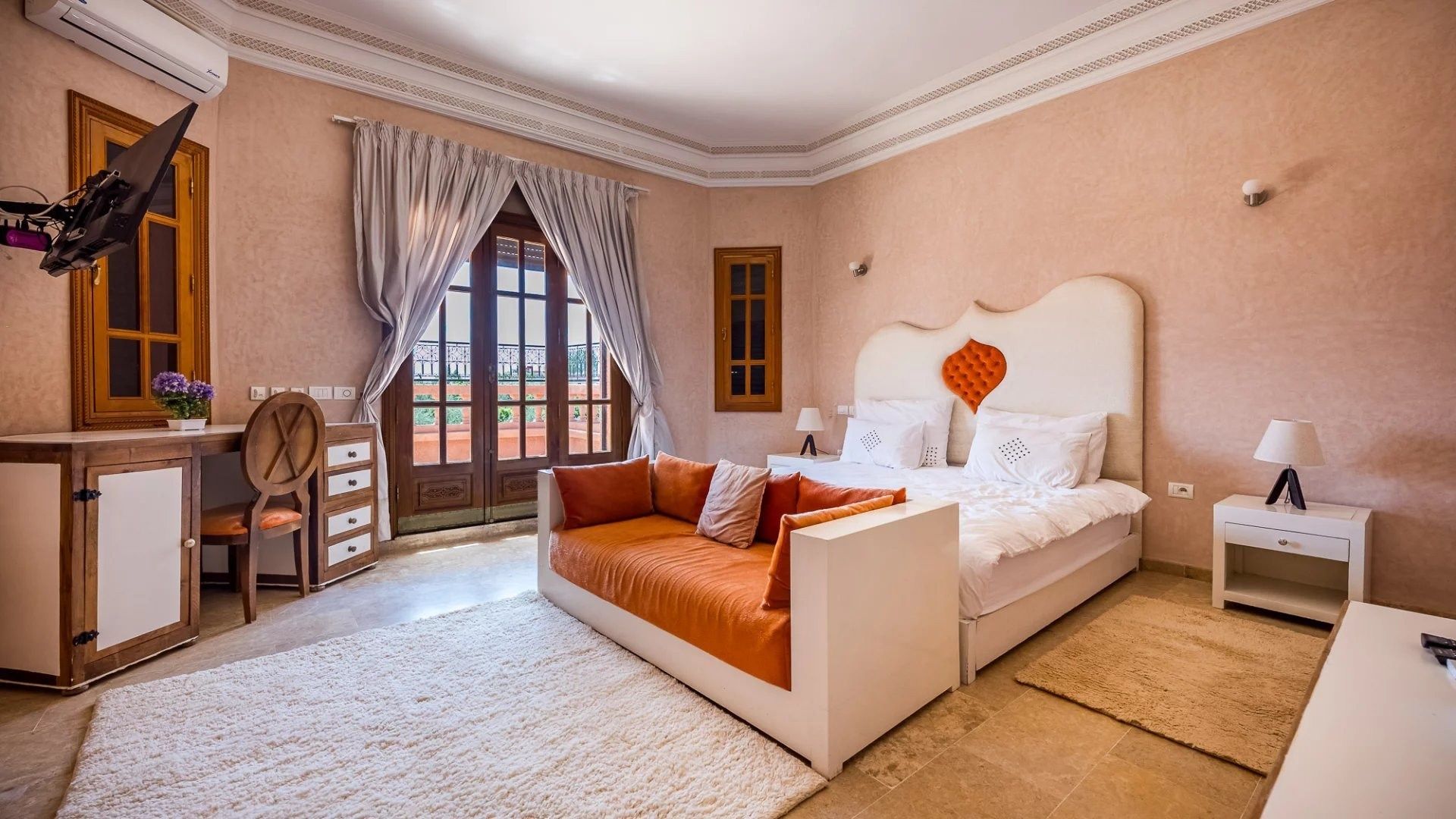 Louer Villa 12&nbsp;pièces 1000&nbsp;m² Marrakech